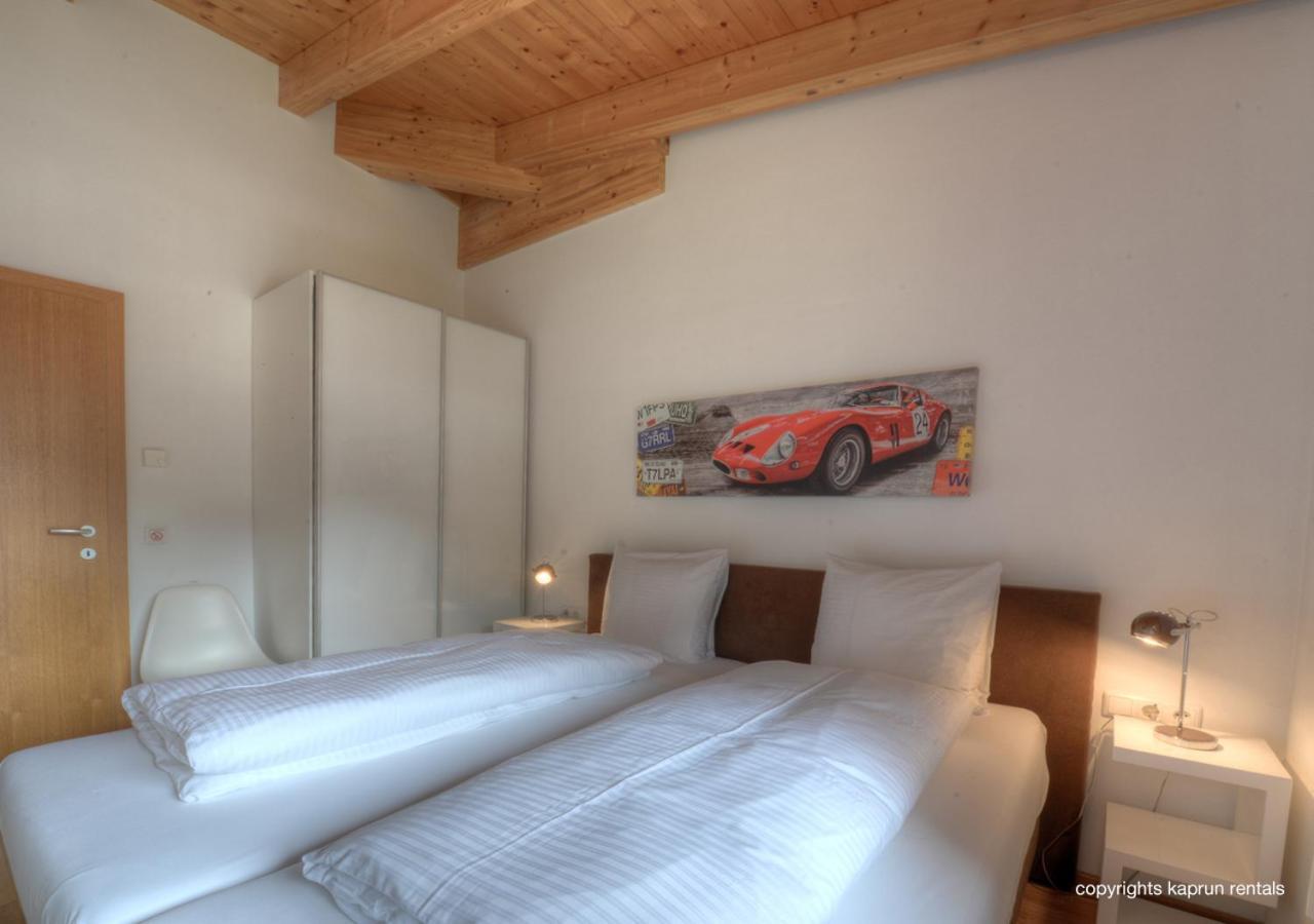Ski & Golf Apartments By Kaprun Rentals Kültér fotó