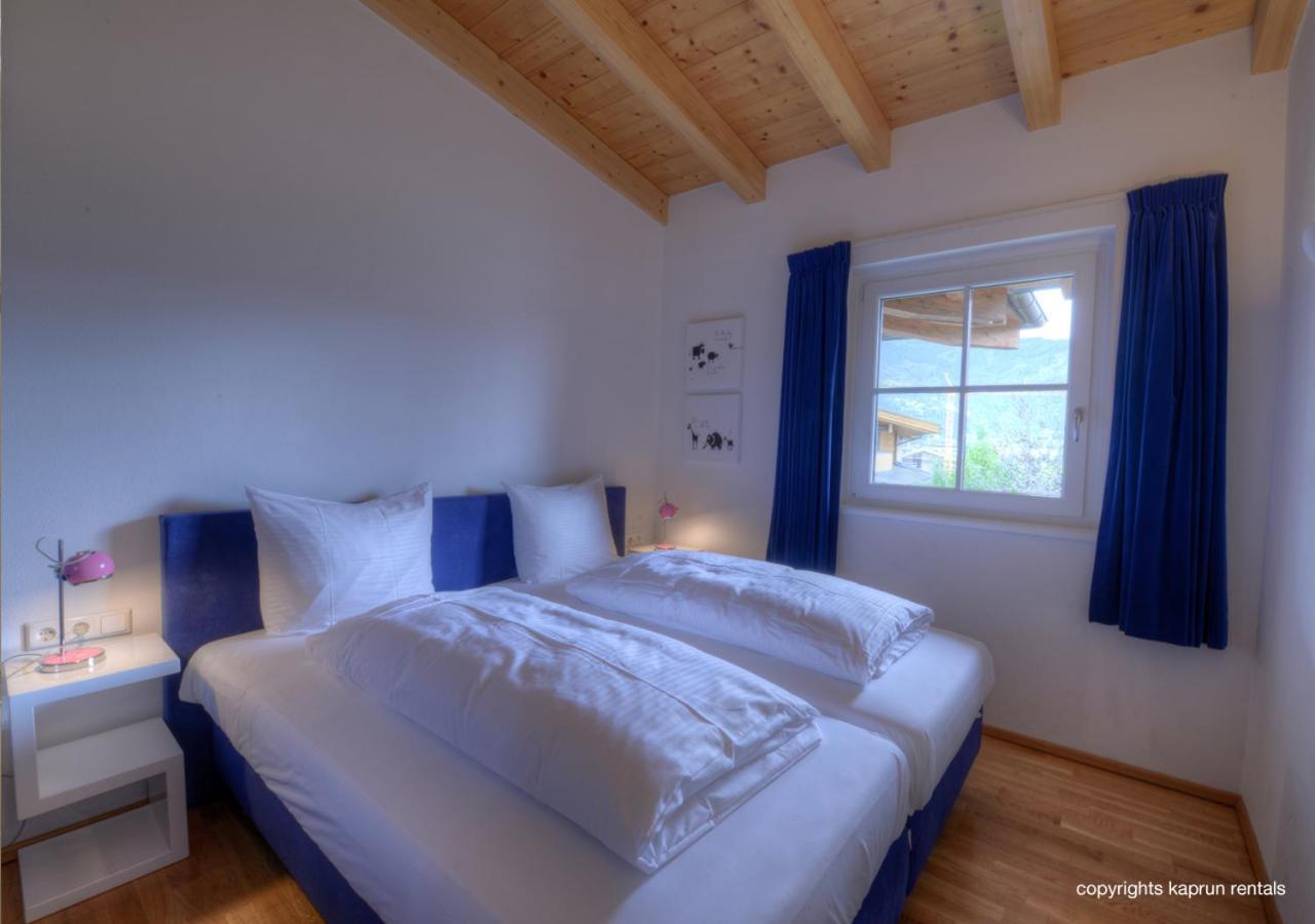 Ski & Golf Apartments By Kaprun Rentals Kültér fotó
