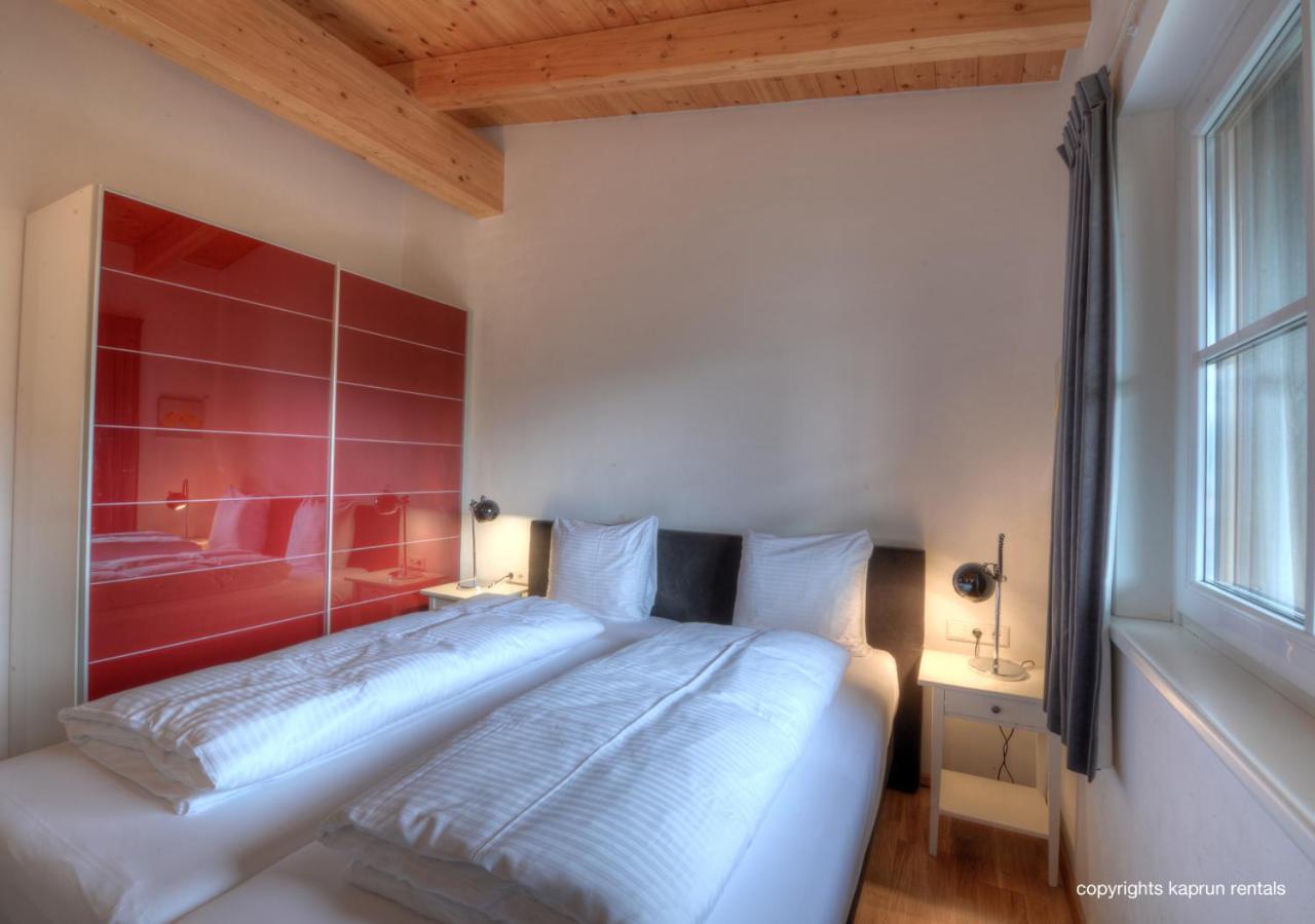 Ski & Golf Apartments By Kaprun Rentals Kültér fotó