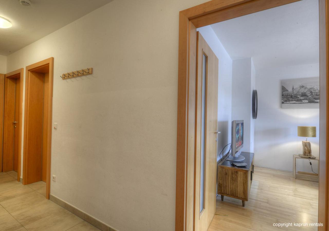 Ski & Golf Apartments By Kaprun Rentals Kültér fotó