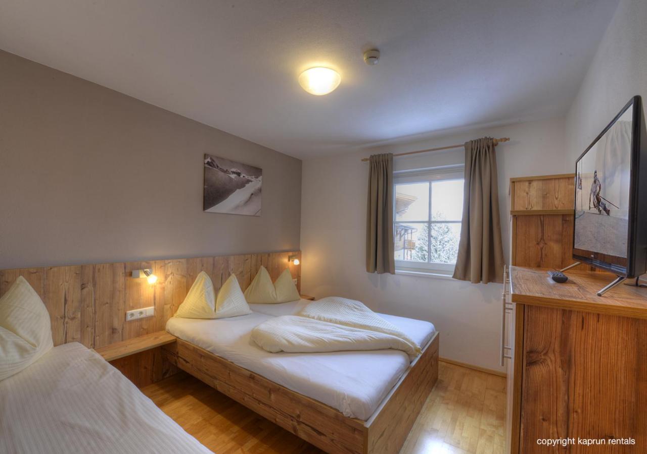 Ski & Golf Apartments By Kaprun Rentals Kültér fotó