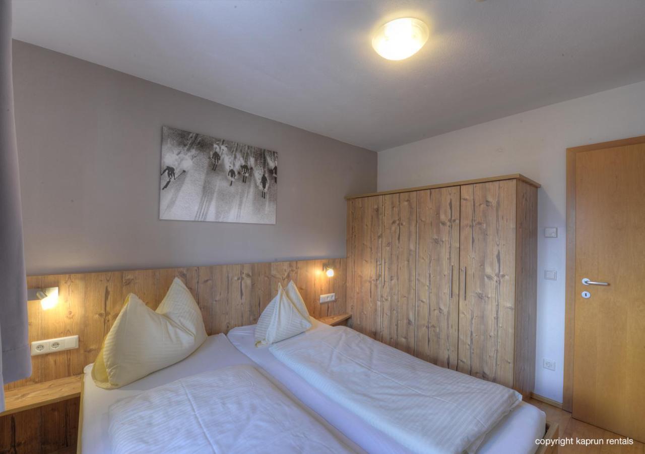 Ski & Golf Apartments By Kaprun Rentals Kültér fotó