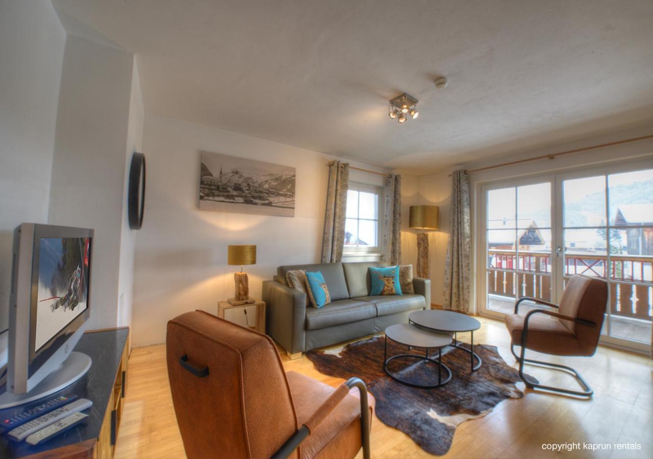 Ski & Golf Apartments By Kaprun Rentals Kültér fotó
